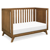 M22501L,DaVinci,Otto 3-in-1 Convertible Crib in Walnut