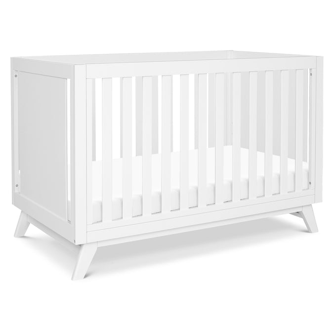 M22501W,DaVinci,Otto 3-in-1 Convertible Crib in White