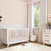 M22501W,DaVinci,Otto 3-in-1 Convertible Crib in White