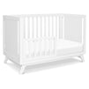 M22501W,DaVinci,Otto 3-in-1 Convertible Crib in White