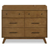M22526L,DaVinci,Otto 6-Drawer Dresser in Walnut