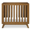 M22598L,DaVinci,Otto 3-in-1 Convertible Mini Crib with 4 Mattress in Walnut