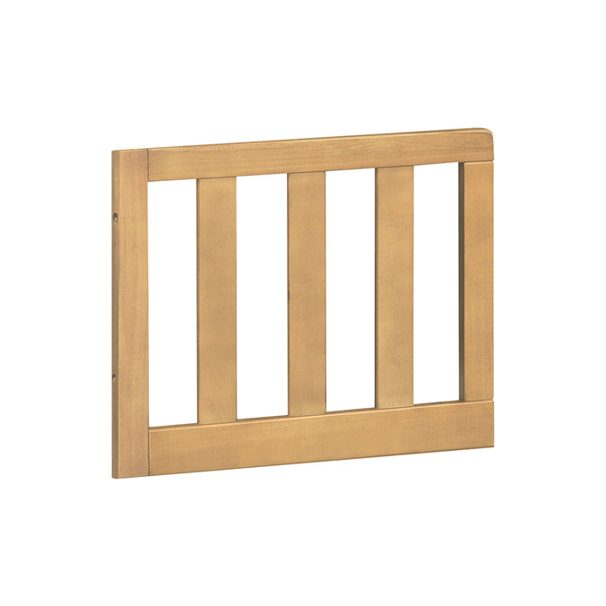 M22599HY,The MDB Family,Mini Toddler Bed Conversion Kit (Otto) in Honey