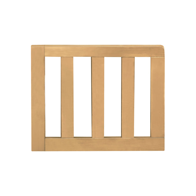 M22599HY,The MDB Family,Mini Toddler Bed Conversion Kit (Otto) in Honey
