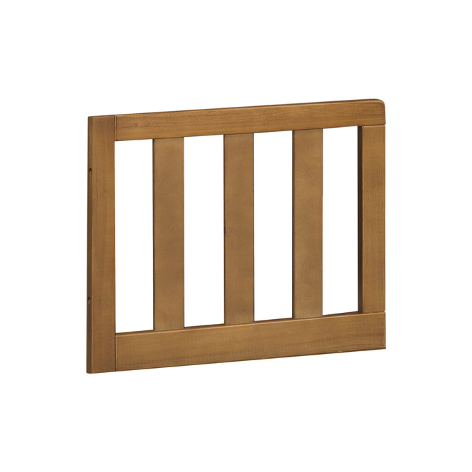 M22599L,The MDB Family,Mini Toddler Bed Conversion Kit (Otto) in Walnut