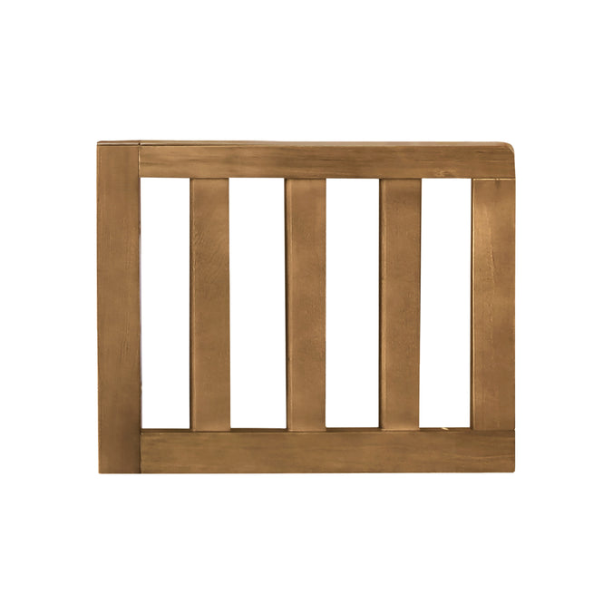 M22599L,The MDB Family,Mini Toddler Bed Conversion Kit (Otto) in Walnut