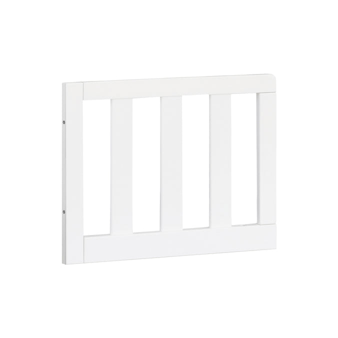 M22599W,The MDB Family,Mini Toddler Bed Conversion Kit (Otto) in White