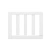 M22599W,The MDB Family,Mini Toddler Bed Conversion Kit (Otto) in White