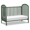 M23901FRGR,DaVinci,Beau 3-in-1 Convertible Crib in Forest Green