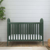 M23901FRGR,DaVinci,Beau 3-in-1 Convertible Crib in Forest Green