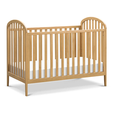 M23901HY,DaVinci,Beau 3-in-1 Convertible Crib in Honey