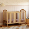 M23901HY,DaVinci,Beau 3-in-1 Convertible Crib in Honey