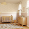 M23901HY,DaVinci,Beau 3-in-1 Convertible Crib in Honey