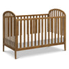 M23901L,DaVinci,Beau 3-in-1 Convertible Crib in Walnut