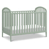 M23901LS,DaVinci,Beau 3-in-1 Convertible Crib in Light Sage