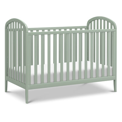 M23901LS,DaVinci,Beau 3-in-1 Convertible Crib in Light Sage