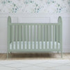M23901LS,DaVinci,Beau 3-in-1 Convertible Crib in Light Sage