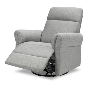 Suzy Flex Recliner and Swivel Glider | Adjustable Headrest and Armrests