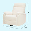 M24388CCB,DaVinci,Suzy Electronic Swivel Recliner in Cozy Cream Boucle