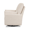 M24587BH,DaVinci,Juno Swivel Glider in Beach