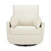 M24587VN,DaVinci,Juno Swivel Glider in Vanilla