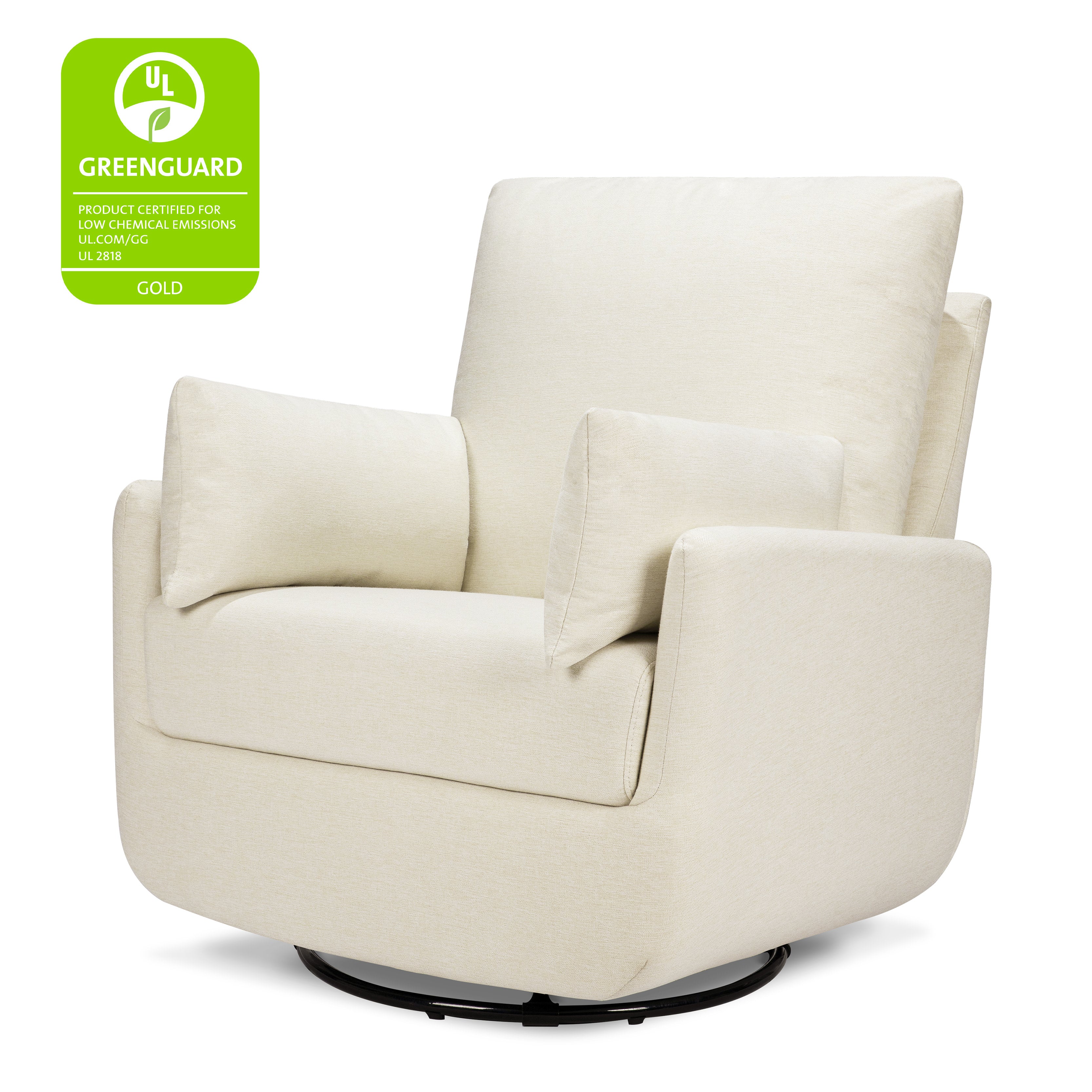 DaVinci Juno Swivel Glider – DaVinci Baby