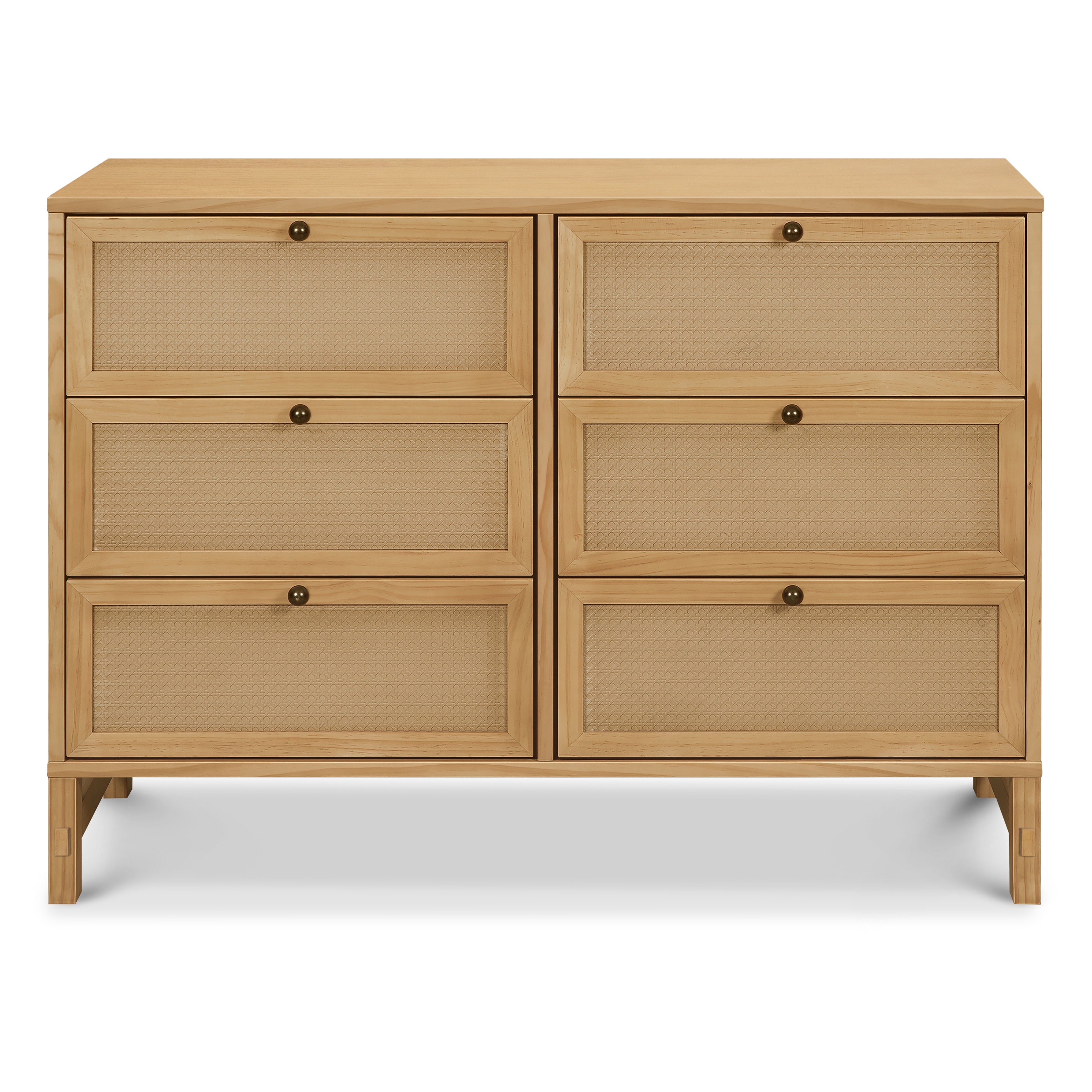 DaVinci Margot 6-Drawer Dresser – DaVinci Baby