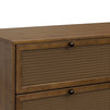 M24926L,DaVinci,Margot 6-Drawer Dresser in Walnut