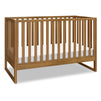 M25001CT,DaVinci,Hunter 3-in-1 Convertible Crib in Chestnut