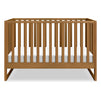 M25001CT,DaVinci,Hunter 3-in-1 Convertible Crib in Chestnut