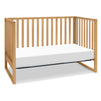 M25001HY,DaVinci,Hunter 3-in-1 Convertible Crib in Honey