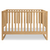 M25001HY,DaVinci,Hunter 3-in-1 Convertible Crib in Honey