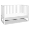 M25001W,DaVinci,Hunter 3-in-1 Convertible Crib in White