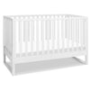 M25001W,DaVinci,Hunter 3-in-1 Convertible Crib in White