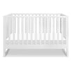M25001W,DaVinci,Hunter 3-in-1 Convertible Crib in White