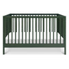 M25101FRGR,DaVinci,Birdie 3-in-1 Convertible Crib in Forest Green