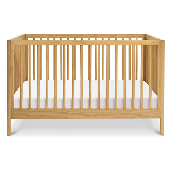 M25101HY,DaVinci,Birdie 3-in-1 Convertible Crib in Honey