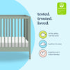 M25101LS,DaVinci,Birdie 3-in-1 Convertible Crib in Light Sage