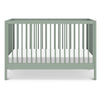 M25101LS,DaVinci,Birdie 3-in-1 Convertible Crib in Light Sage