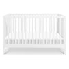 M25101W,DaVinci,Birdie 3-in-1 Convertible Crib in White