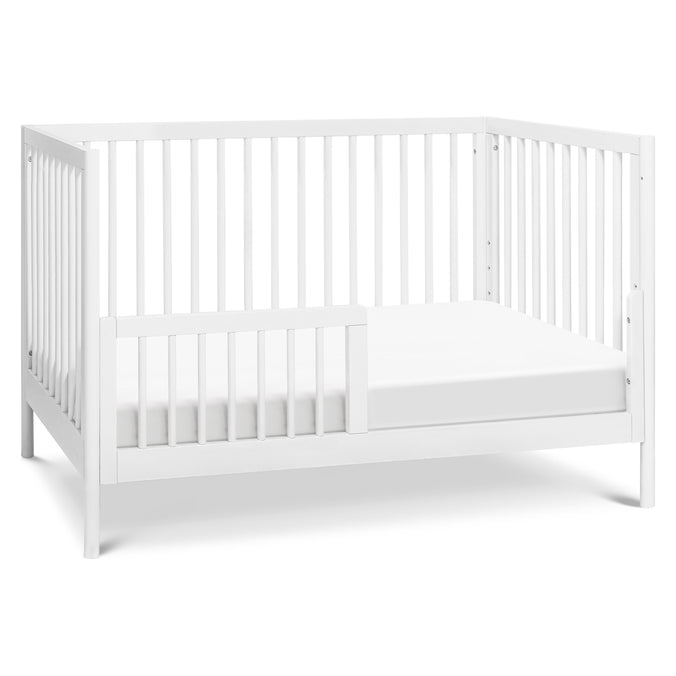 M25101W,DaVinci,Birdie 3-in-1 Convertible Crib in White