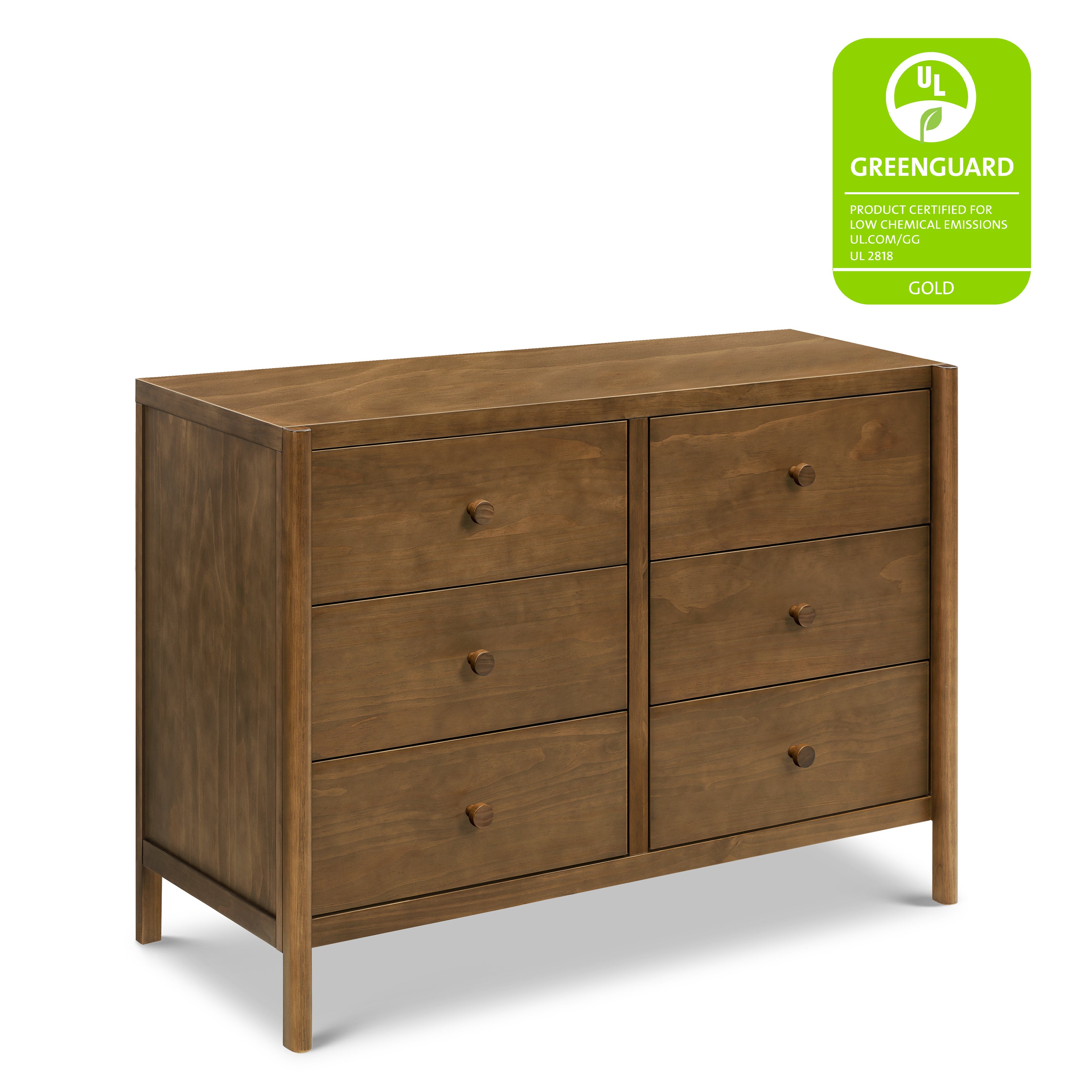 DaVinci Birdie 6-Drawer Dresser – DaVinci Baby