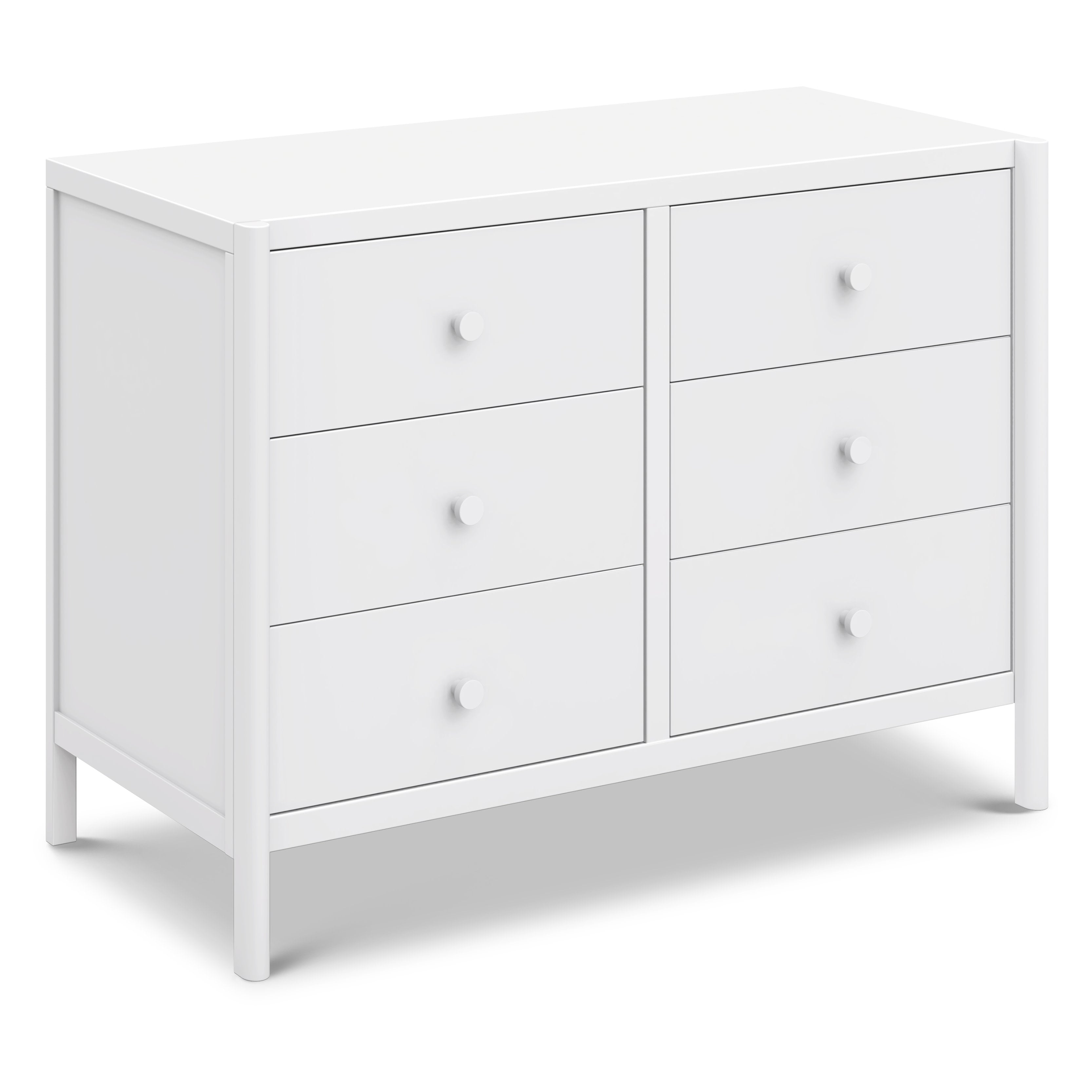 DaVinci Birdie 6-Drawer Dresser – DaVinci Baby
