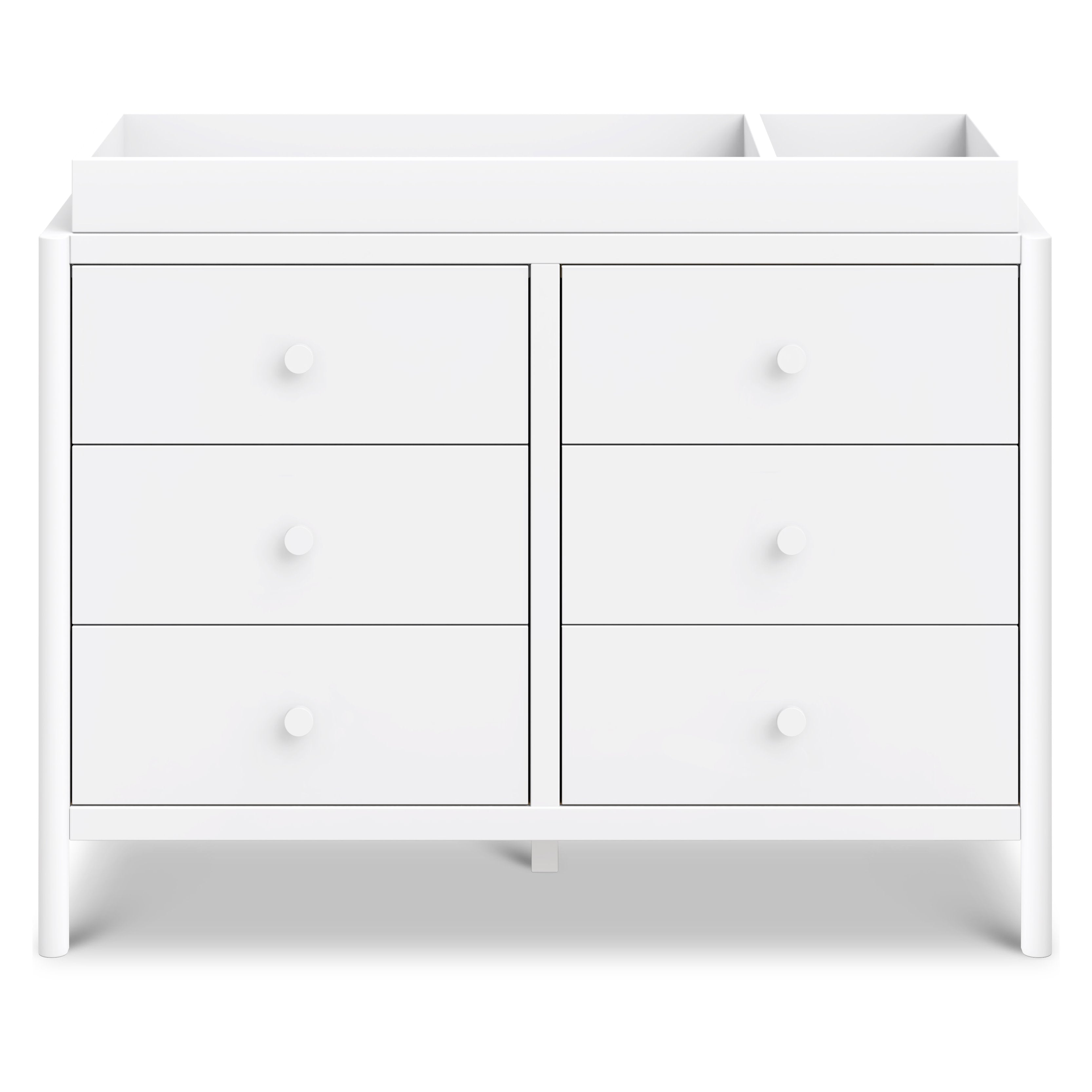 マナティページ DaVinci Birdie 6-Drawer Dresser – DaVinci Baby