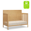 M25141HY,DaVinci,Birdie 4-in-1 Convertible Crib in Honey