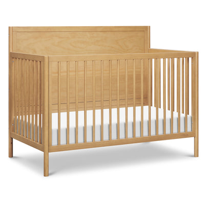 M25141HY,DaVinci,Birdie 4-in-1 Convertible Crib in Honey