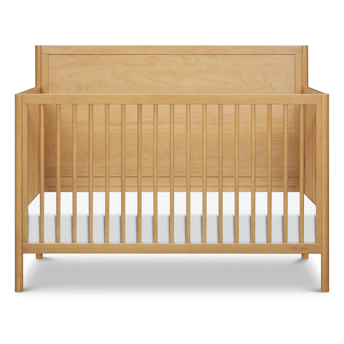 M25141HY,DaVinci,Birdie 4-in-1 Convertible Crib in Honey