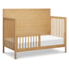 M25141HY,DaVinci,Birdie 4-in-1 Convertible Crib in Honey