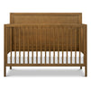 M25141L,DaVinci,Birdie 4-in-1 Convertible Crib in Walnut