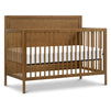 M25141L,DaVinci,Birdie 4-in-1 Convertible Crib in Walnut